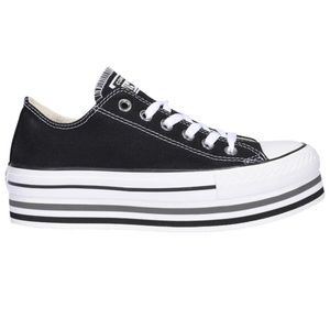 Converse Chuck Taylor platform sneakers